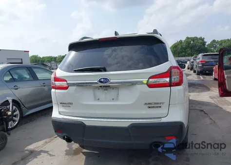 2021 Subaru Ascent Touring from USA, damaged, VIN 4S4WMARD4M3462653